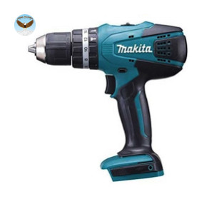 Máy Khoan búa vặn vít dùng pin MAKITA HP347DZ (Thân máy, không kèm pin + sạc)